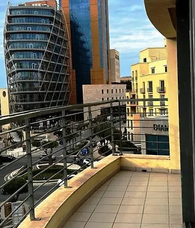 Swimming Pool Acees 2 Bedrooms Luxury Apartment